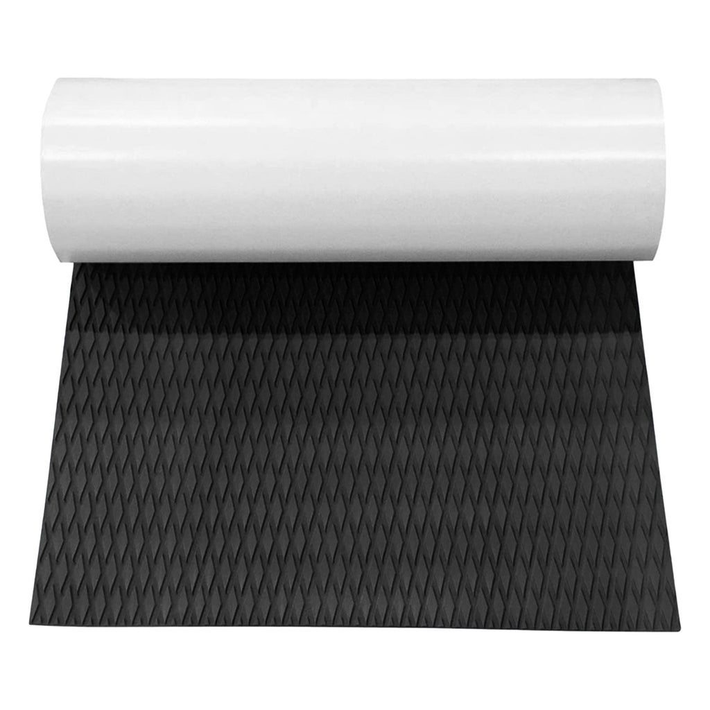 Self-Adhesive EVA Decking Foam Sheet Boat Marine Yacht Floor Mat Pad Carpet