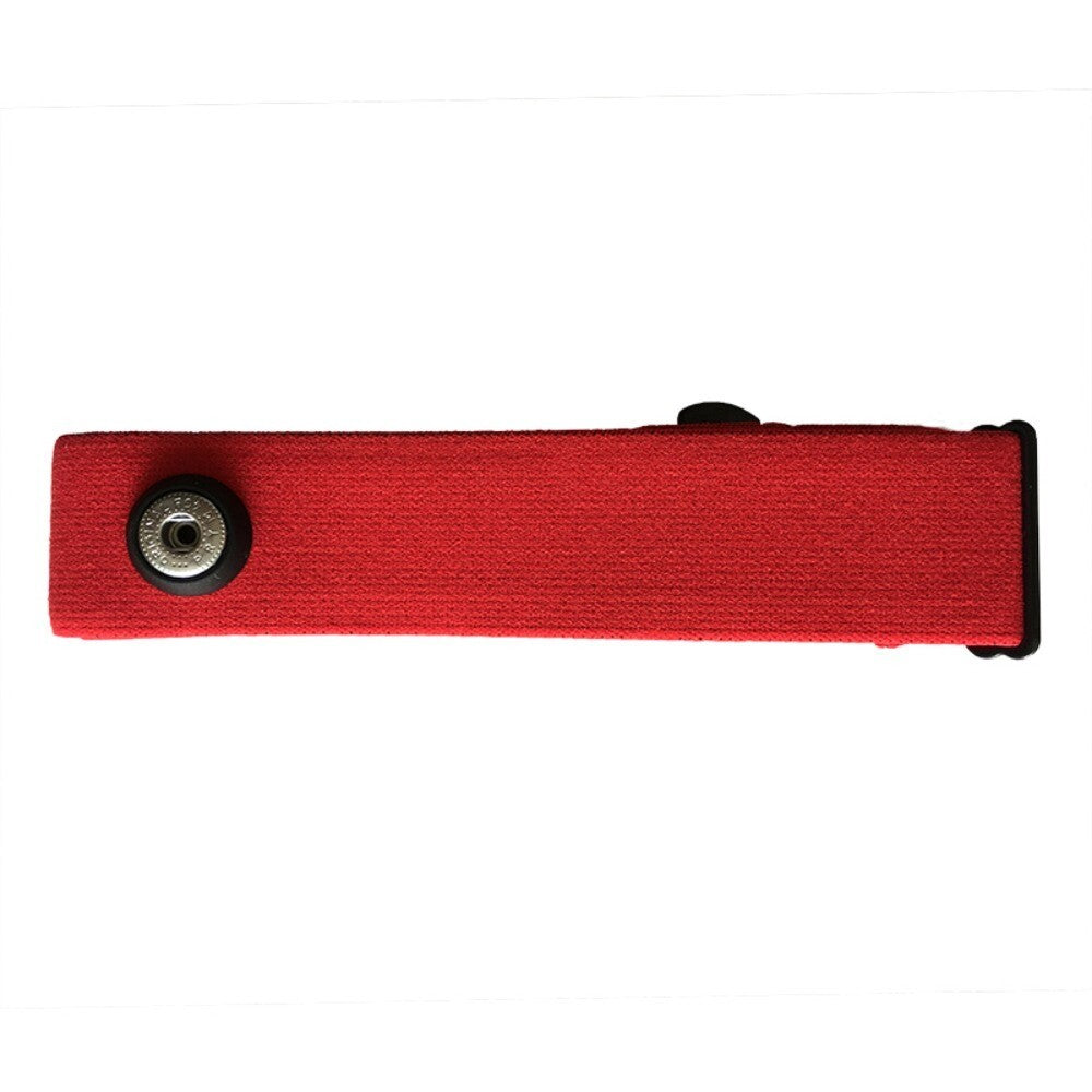 Chest Belt Strap for Sports Wireless Heart Rate Monitor Adjustable  Chest Belt