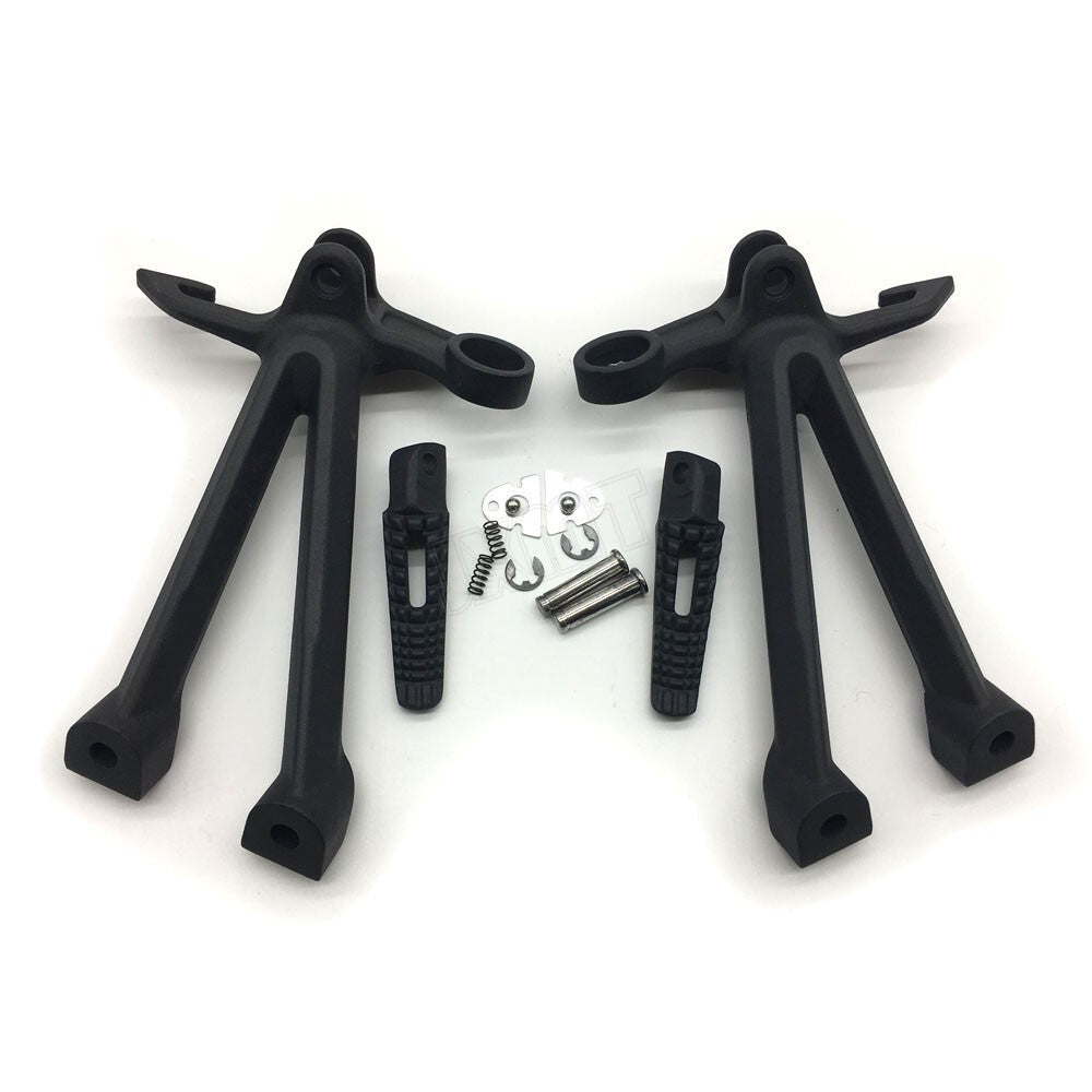 Fit For Suzuki GSXR1000 2007-2008 K7 Motorcycle Rear Passenger Foot Pegs Bracket