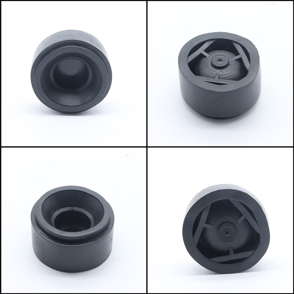 4Pcs For A6A4Q3Q5 TT Engine Cover Mounting Bushing Grommet Support Bung