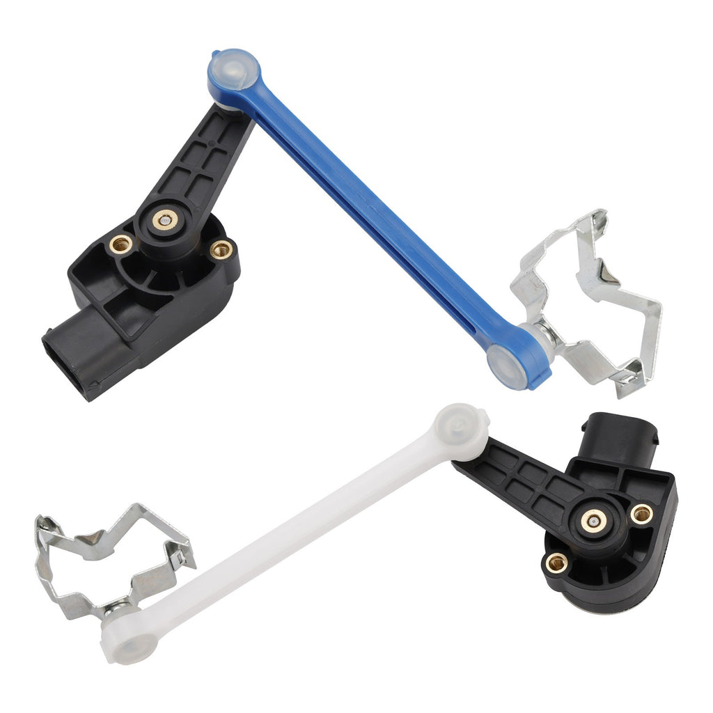 Pair Front Height Level Sensor For Audi A6 C5 Allroad Quattro 2000-2005 ZR