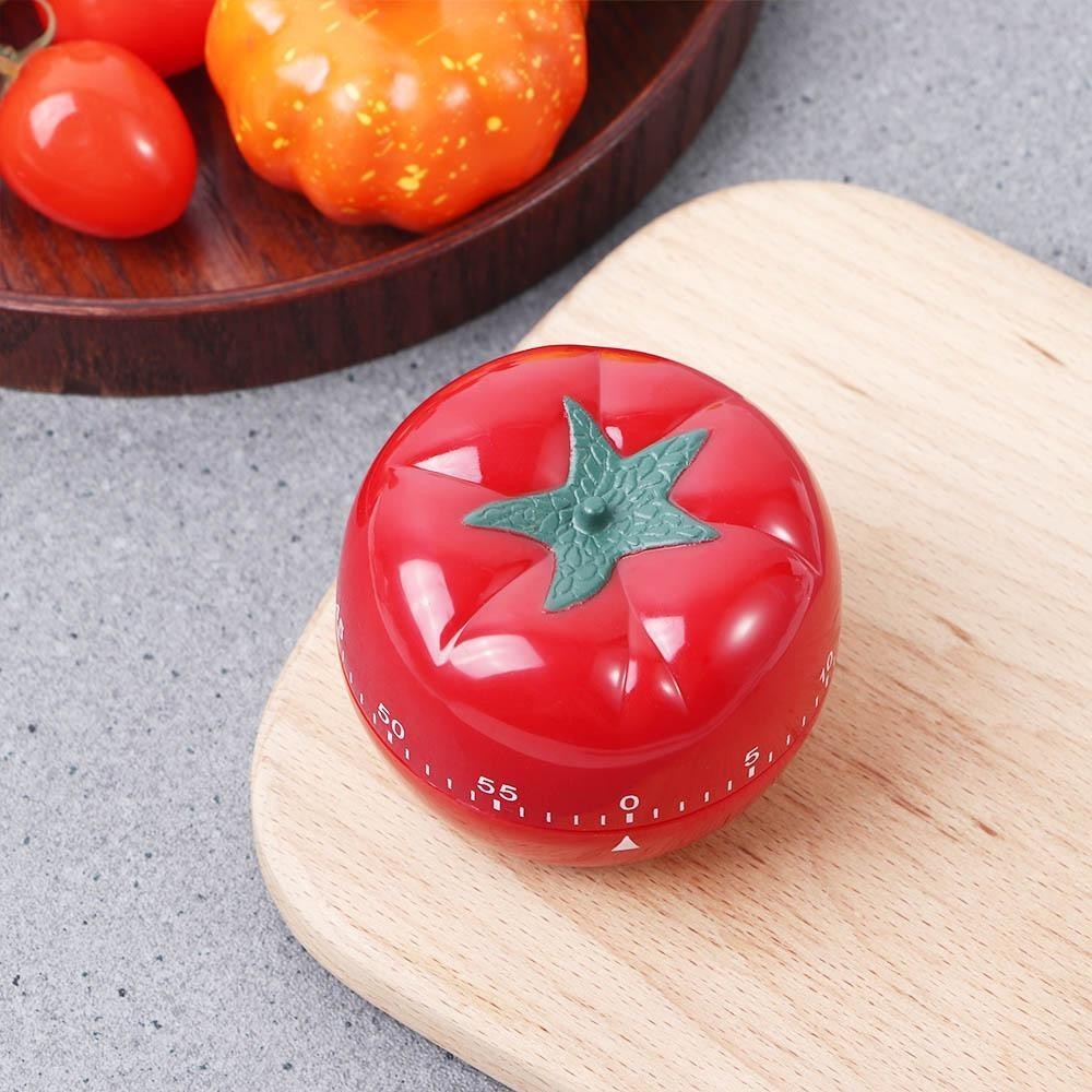 Cooking Timer Countdown 60-Minute Kitchen Timer Mechanical Cooking Tools