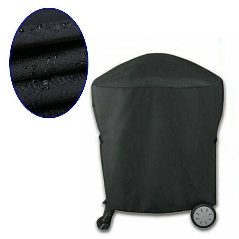 For Weber Q100/Q1000Q2000 Grill Cover Grill Cover Waterproof BBQCover!
