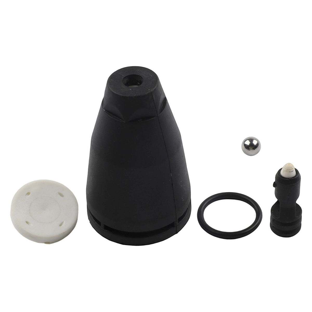 Turbo Replacement Nozzle Kit For for Karcher Pressure Washer Models K2 K3 K4 K5