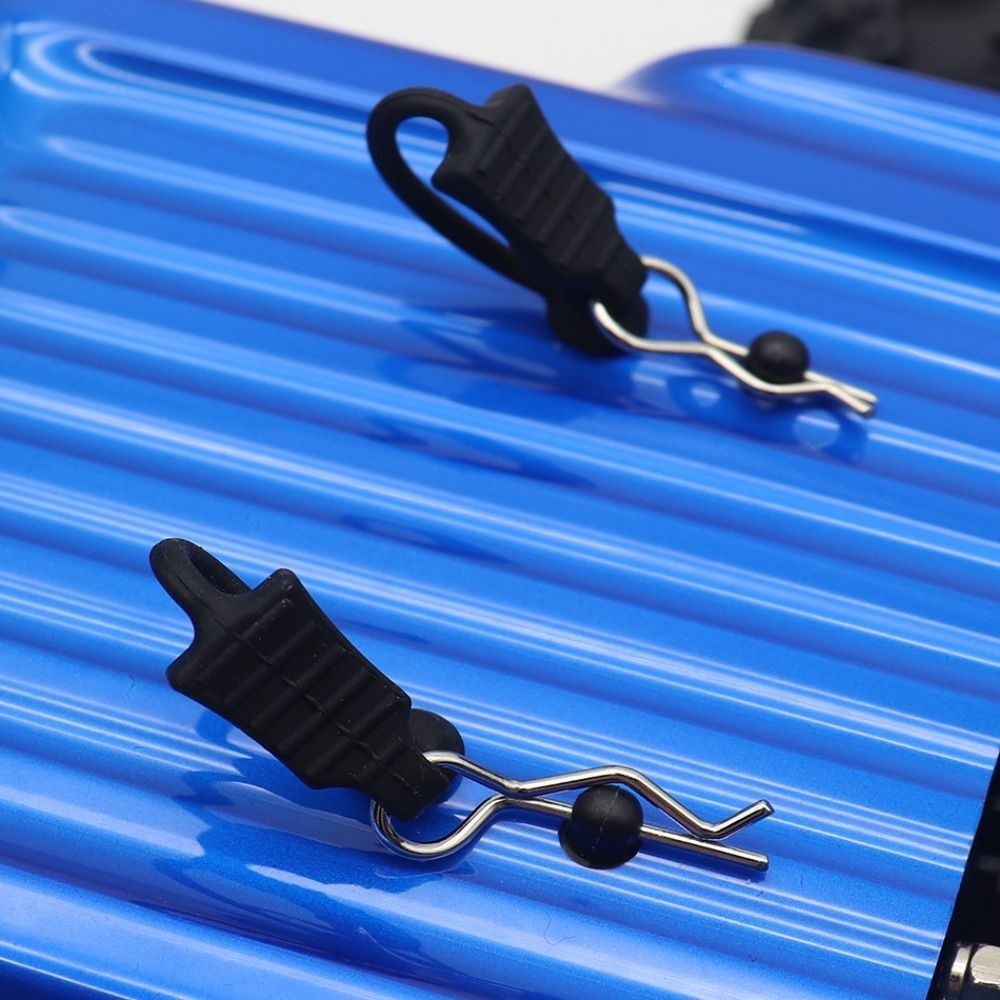 8pcs R Pins Body Clip Retainer for 1/10 Body Shell/Arrma  RC