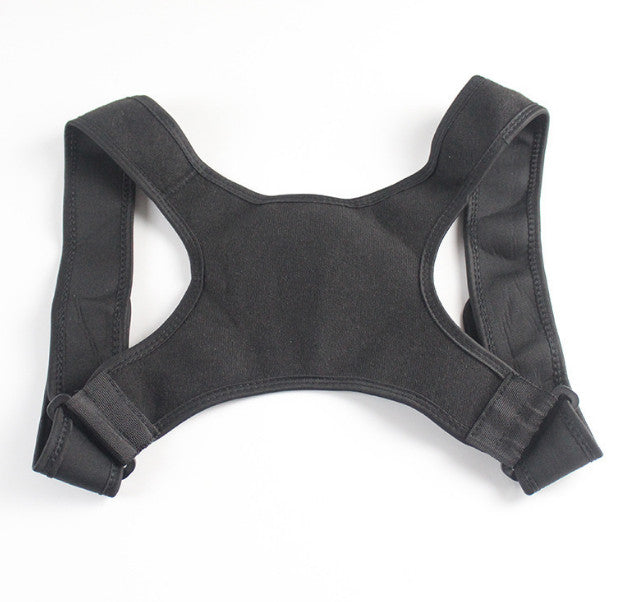 Posture Corrector Shoulder Support Belt Body Brace Belt Lumbar Adjustable Strap