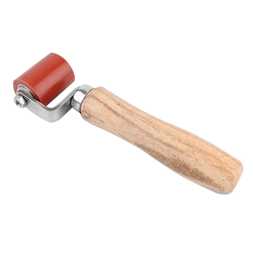 Silicon Seam Roller Hand Pressure Roller Welding Tool Flat Ply Roofing 40mm