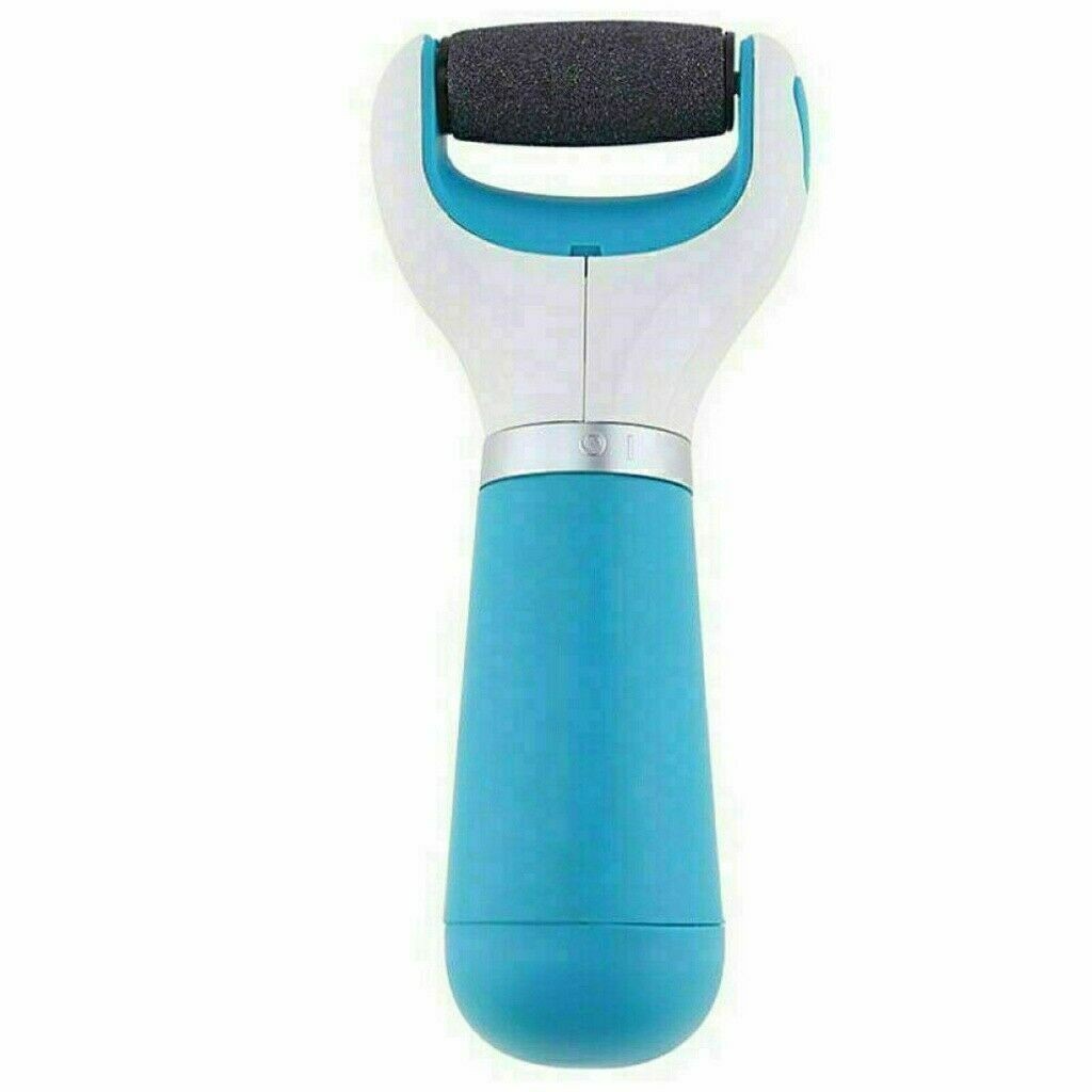 Scholl Velvet Smooth Pedi Diamond crystals Electric Foot File Hard Skin Remover