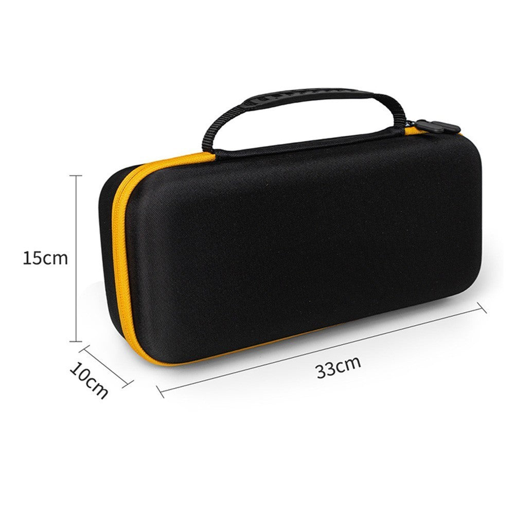 Organized Carry Bag for Audio Technica AT SB727 Turntable Zipper Design