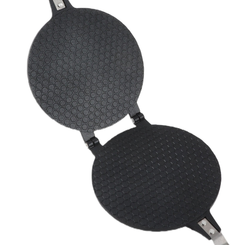 Egg Roll Waffles Cone Baking Pan Crispy Omelet Machine Bakeware Maker Cooking
