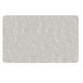 30x80cm Diatomite Floor Mat Fast Water Absorption Anti Slip Design for Bathroom