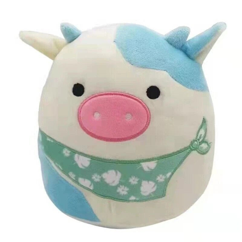 Hot 7/12-Inch Squishmallows Plush Toy Super Soft Doll Pillow 2026