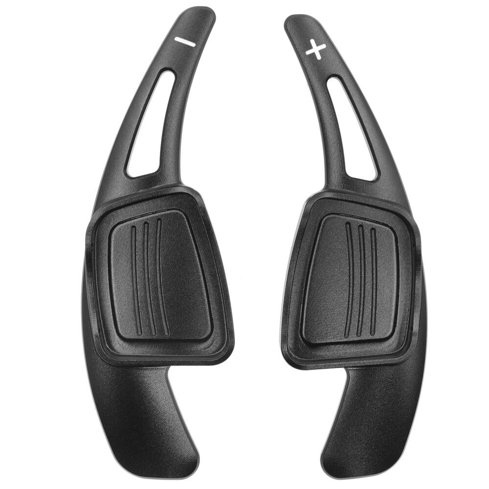 Extension Steering Wheel Shifter Paddle Shift For Audi A3 A5 S3 S5 Q5 Q7 TT TTS
