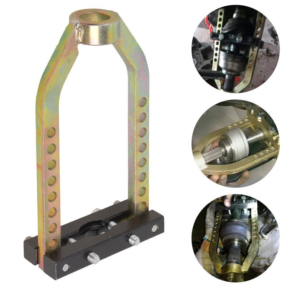 CV Joint Removal Tool Puller 9 Hole Separate Splitter Propshaft Universal Puller