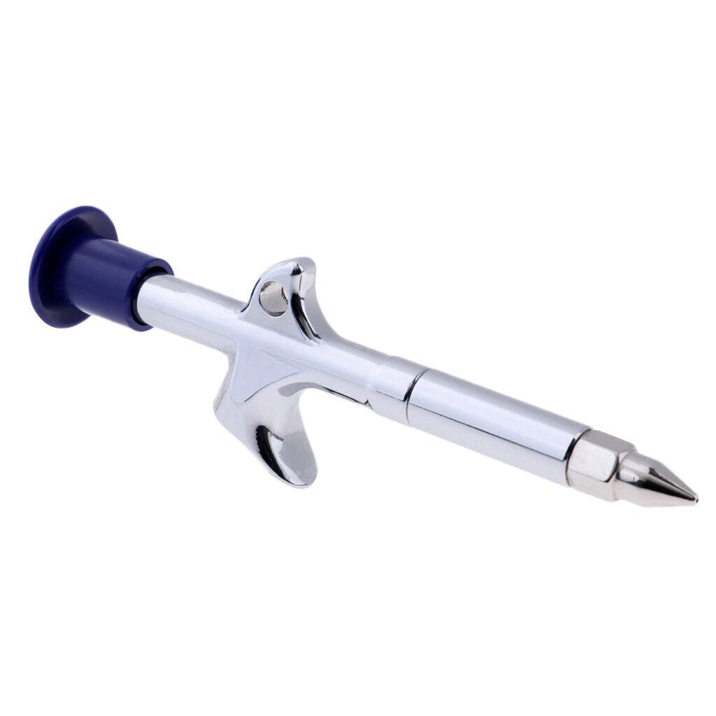 Aluminum Bicycle Lubricant Grease Gun for Mountain Bike Service Tools Bike