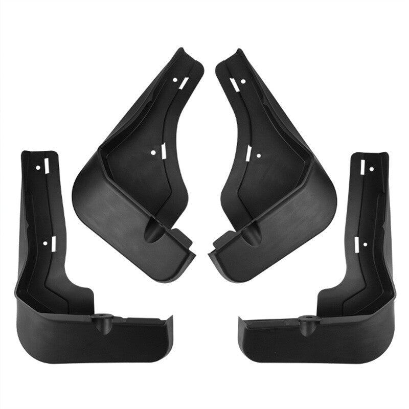 4PCS Car Mud Flaps Splash Guard Fender Mudguard For BYD SEAL U EV DM-i 2025 2026