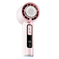 1X(Semiconductor Refrigeration High-Speed Handheld Electric Fan 4000mAh USB4735