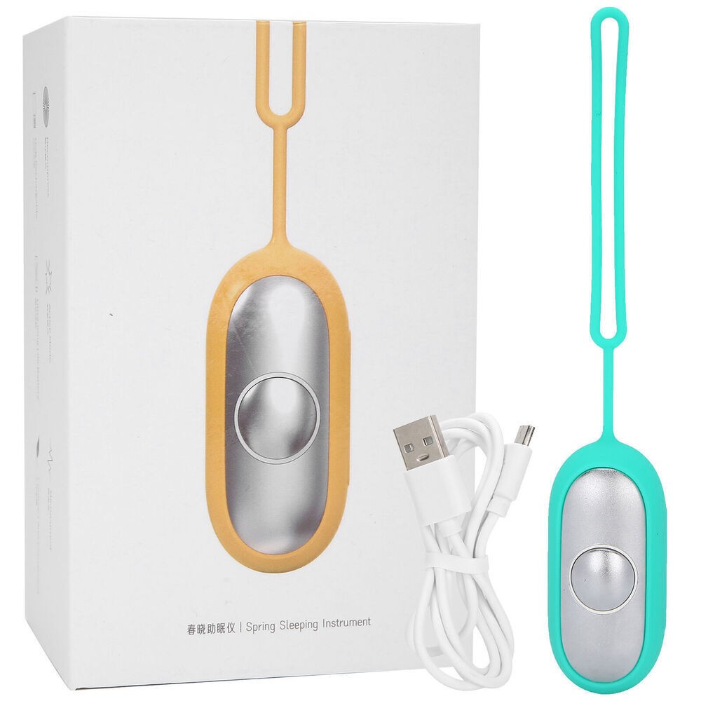 Handheld Relaxation Sleep Aid Device Calm Carry Anxiety Device Rechargeable
