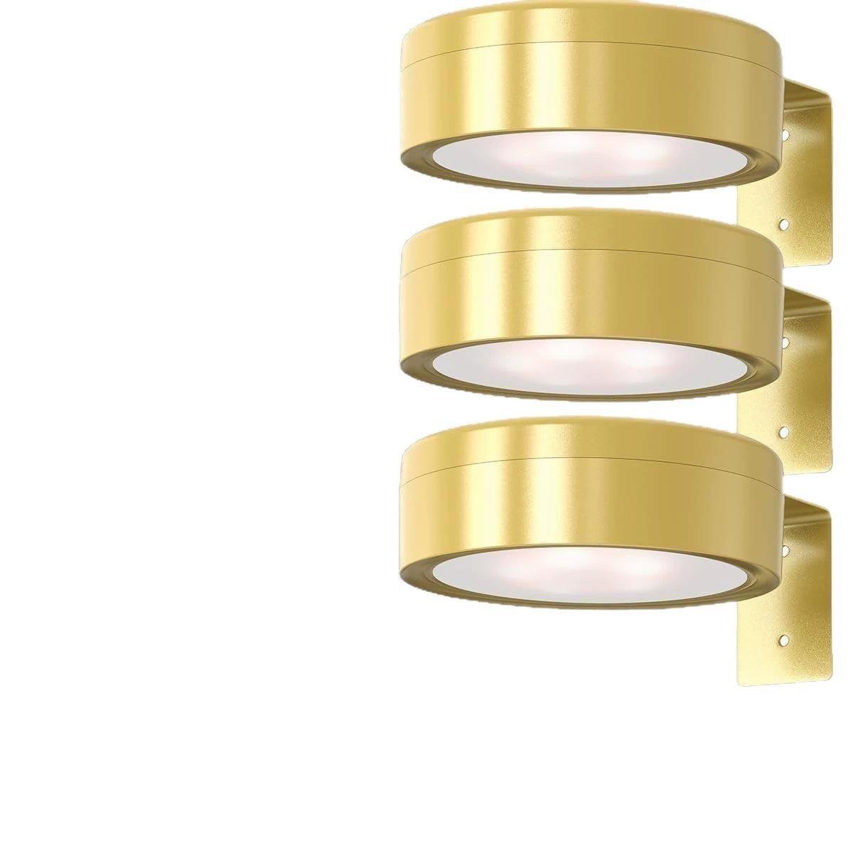 3 Pack RGB Picture Lights Battery Dimmable for Wall Painting Frame Lights