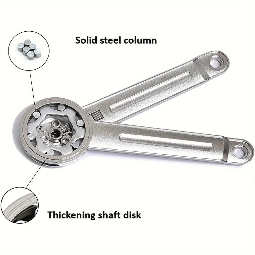 2Pcs Soft Close Lid Support Hinges with Screws & Hex Key, Satin Nickel Drop Down