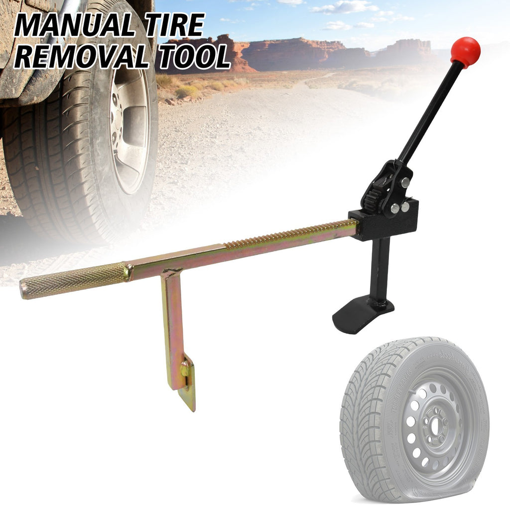 Manual Bead Breaker Tire Changing Tool Tire Changer for Car Truck Motorcycle UK