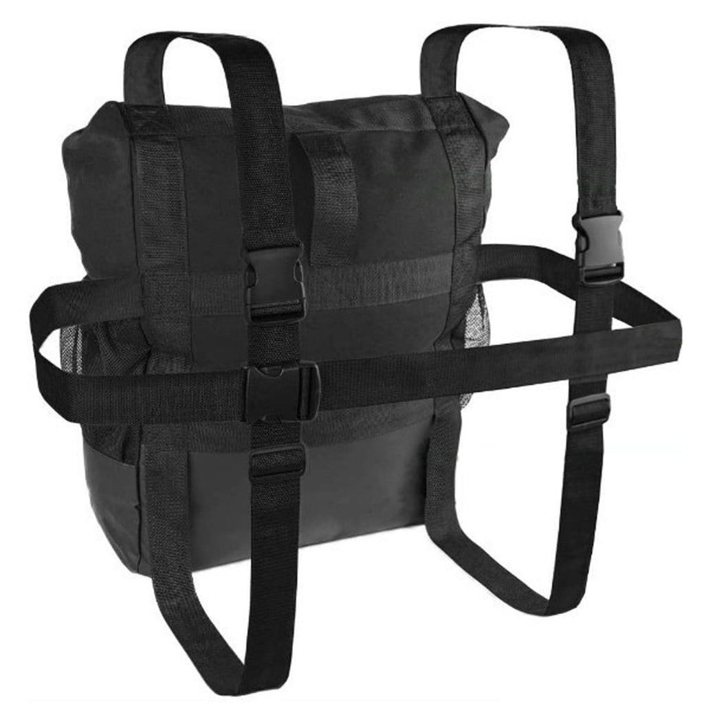 Spare Tire Trash Bag Heavy Duty Rear Wheel Bag Large Capacity Organizer Garbage