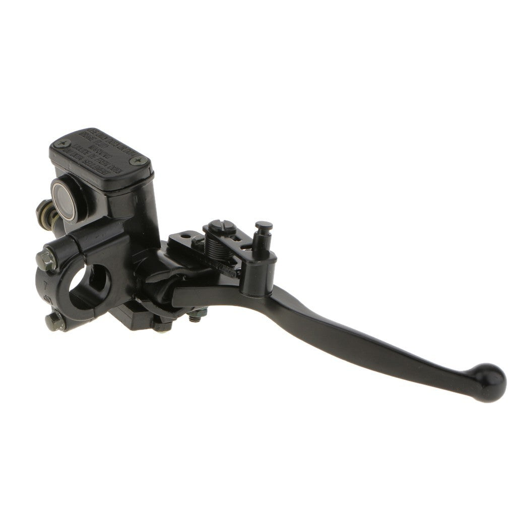 7/8" Universal UK Motorbike Motorcycle  Brake Clutch Master Cylinder Lever