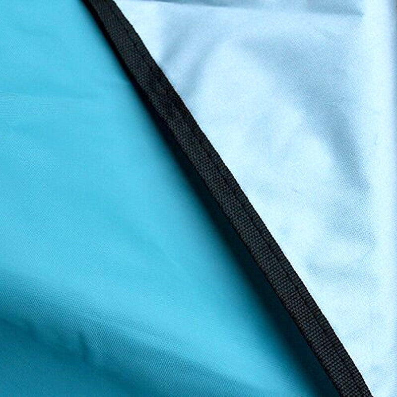 Waterproof Triangle Canopy Sun Shade Sail Garden Patio Awning UV Block Cover NEW