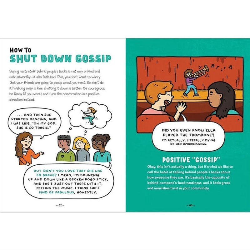 What Can I Say?: A Kid's Guide to Super-Useful Social S - Paperback / softback N
