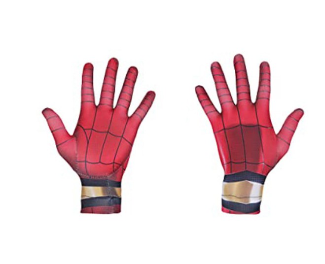 Headgear Gloves For Halloween Superhero Cosplay Carnival Deadpool Costume Mask