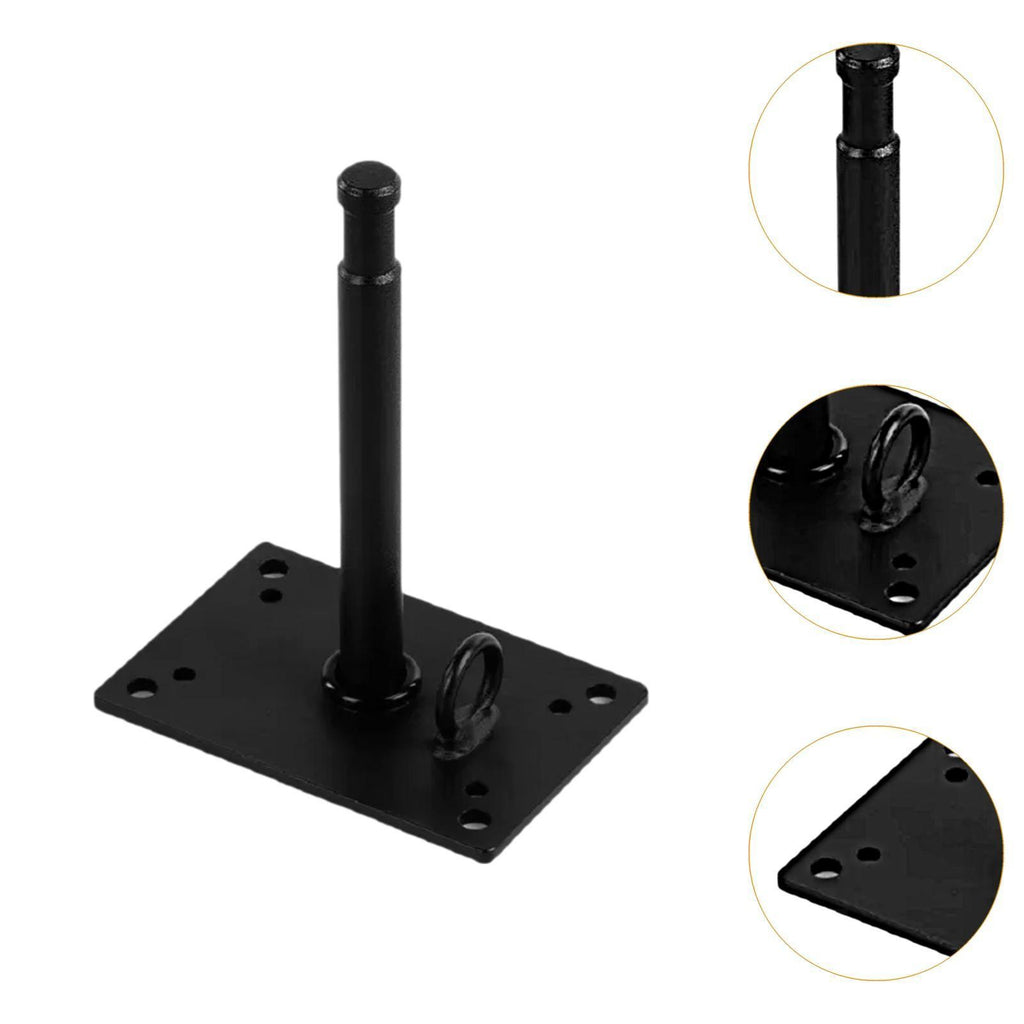 Pin Wall Mount Plate Wall Ceiling Mount for Photo Studio Bracket Accessories