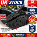 2pcs Heavy Duty Car Lift Lifting Ramps 33cm Extra Wide Universal UK 2026