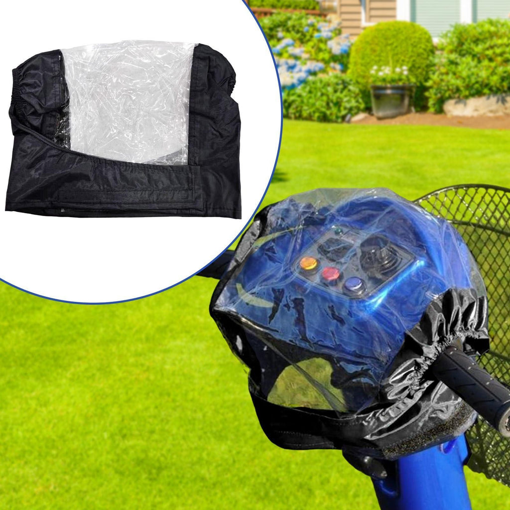 Mobility Bike Control Panel Cover Electric Scooter Protector Dustproof Cover