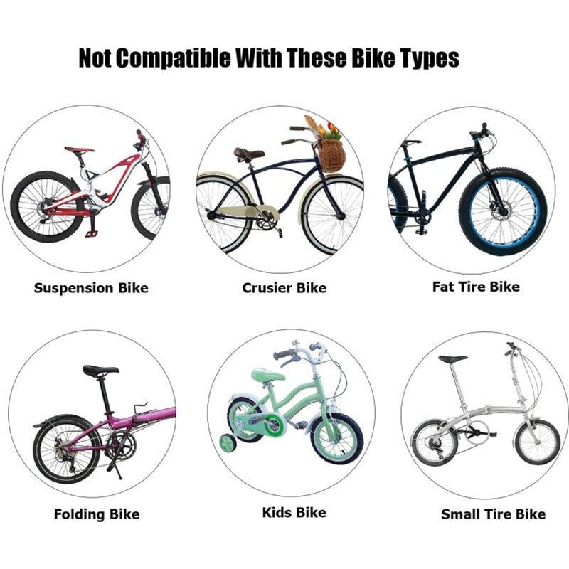 Rear Bicycle Pannier Rack Carrier Bag Luggage Cycle Mountain Bike Aluminum Alloy