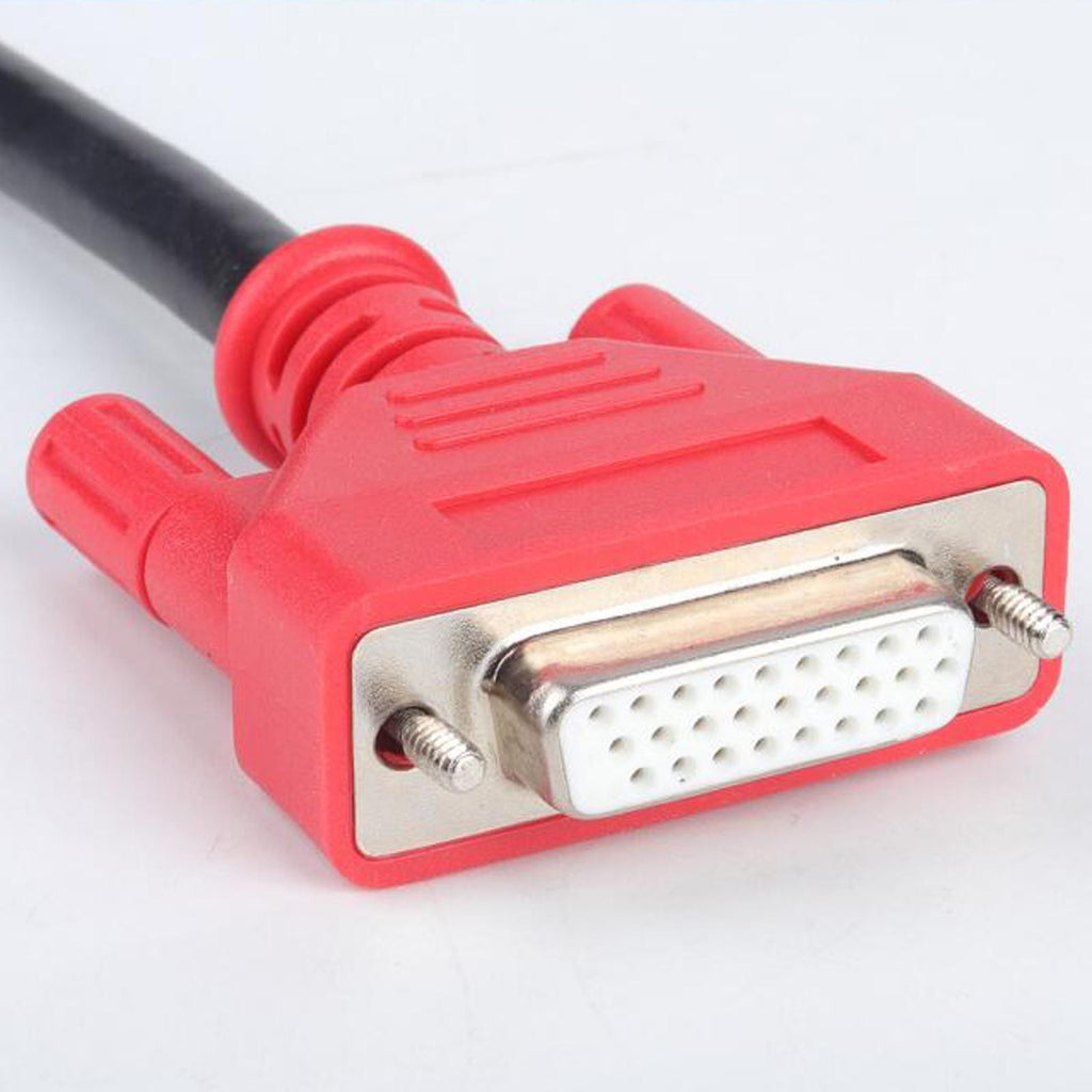 OBDII Main Test Cable, 26 Pin Accessories Auto Diagnostic Testing Cable OBD2
