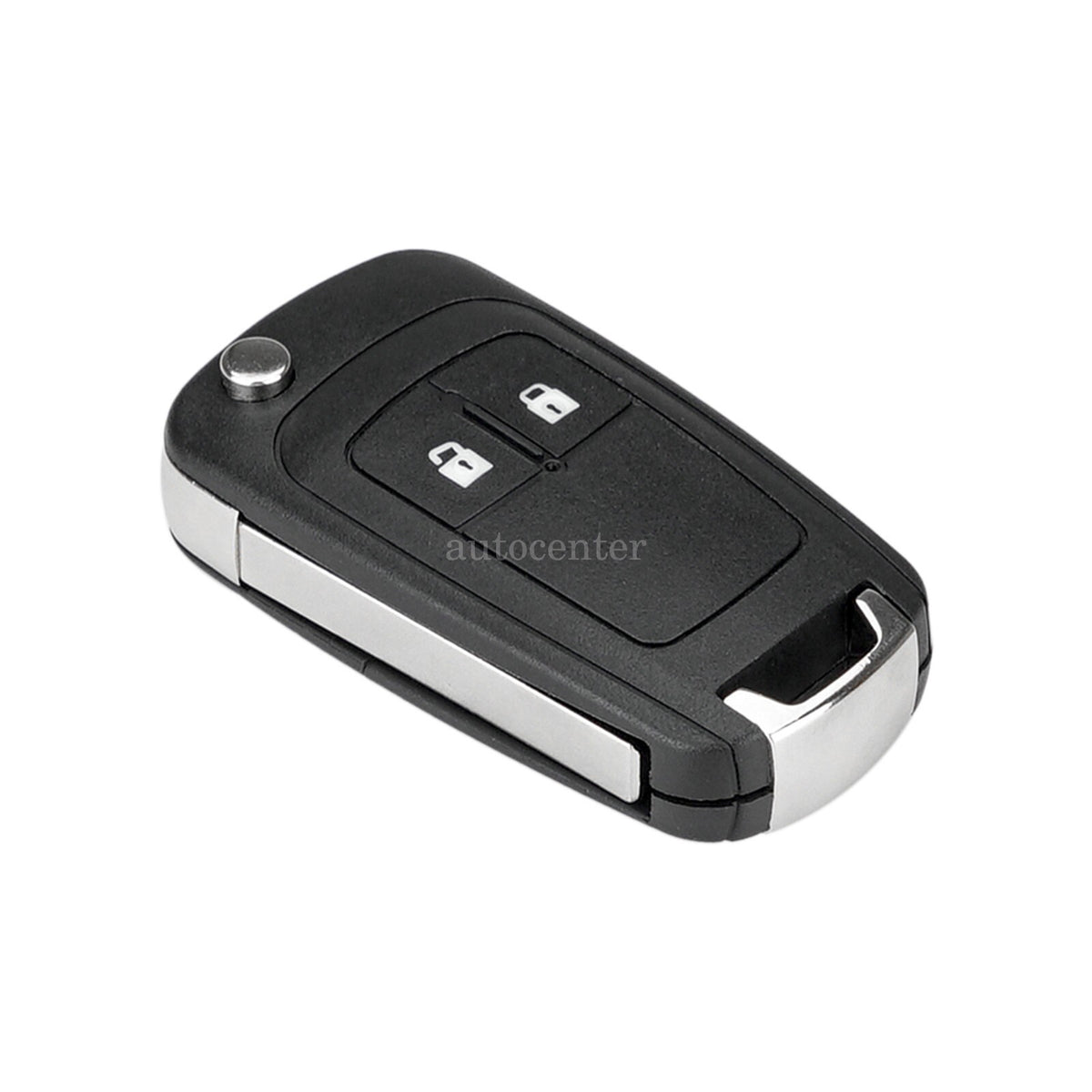 For 2010-2016 Vauxhall Insignia Meriva Corsa E Remote Key Fob Case Shell 2button