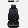 12V Car Seat Pad Cushion Cover Heating Heater Heated Cold Winter Warm Universal