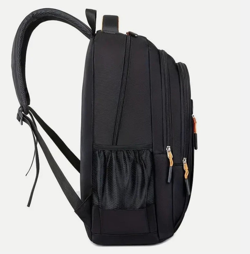 Backpack Rucksack Large Mens Womens Bag Travel Work Hiking School Sports~~
