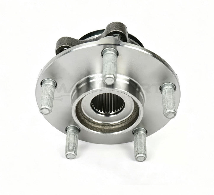 For Nissan Qashqai J10 MK1 2007-2013 Front Wheel Hub & Bearing Kit