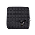 Universal Car Heated Seat Cushion Hot Cover Auto 12v Heater Warmer Pad Black