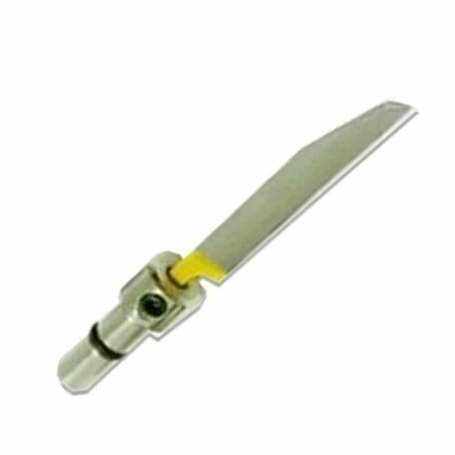 Jewelry Pneumatic Engraving Machine Graver Handle Graver Handpiece Tools Blue