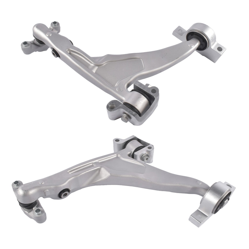 Pair Control Arms Front Lower Left Right 31658894 for Volvo XC60 246 / XC90 256
