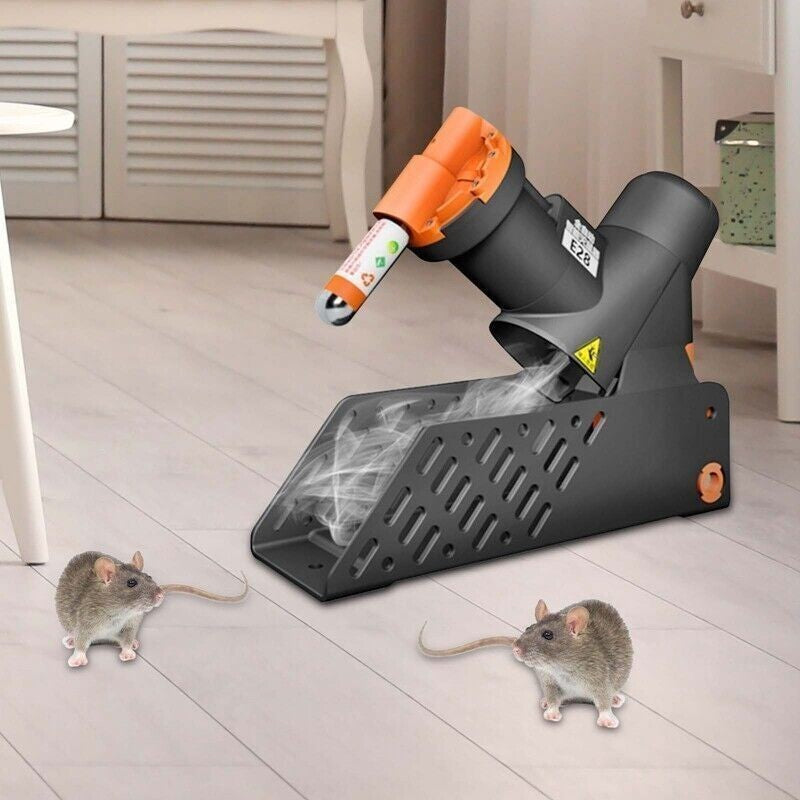 Smart Automatic Humane Non-Toxic Rat and Mouse Trap Kit Rat Mouse multi-catch