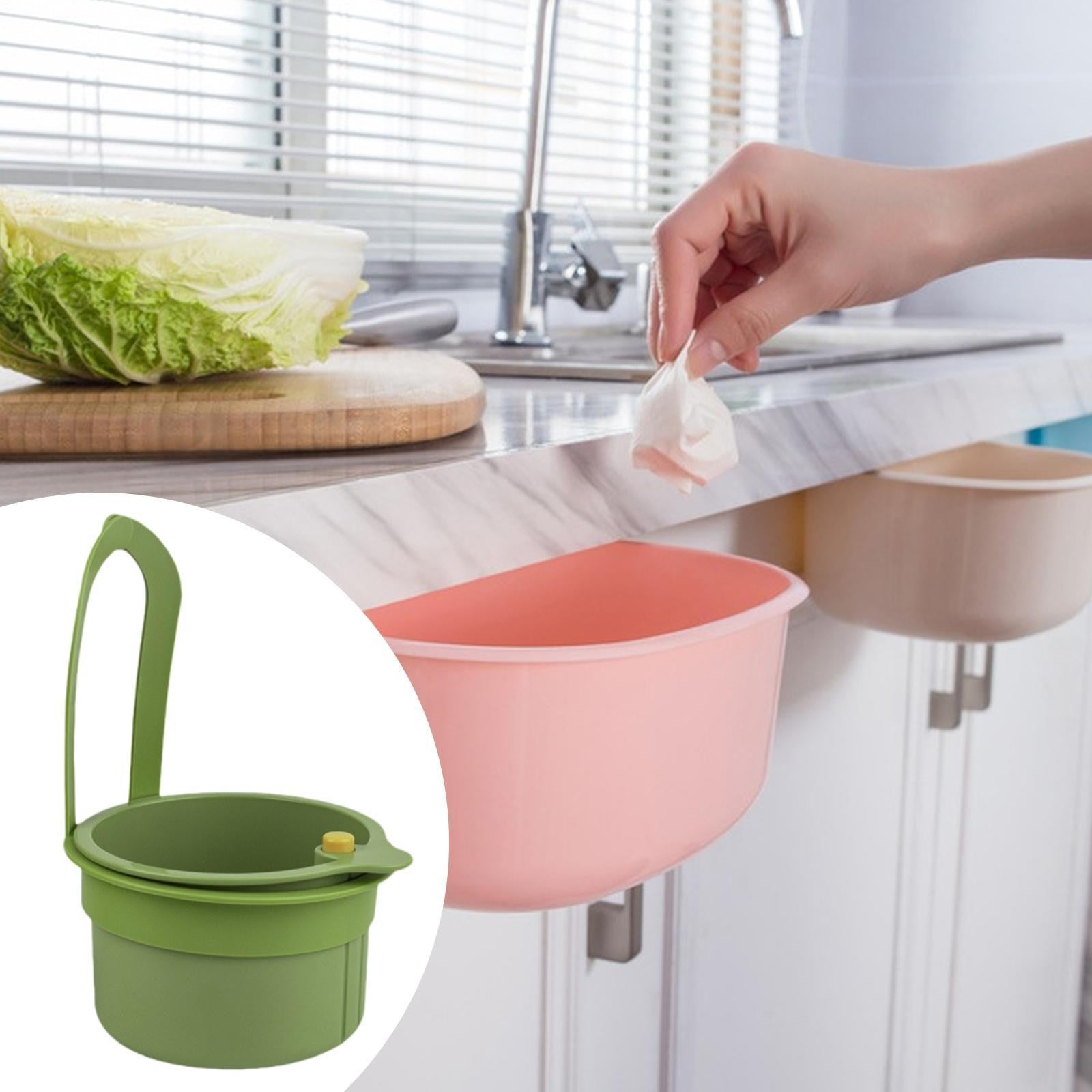 Faucet Hanging Sink Strainer Drainer Rack Creative Lightweight Versatile Food