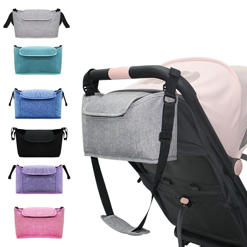 Bags Baby Pram Organizer Stroller Storage Bag Stroller Cup Holder Bottle Holder