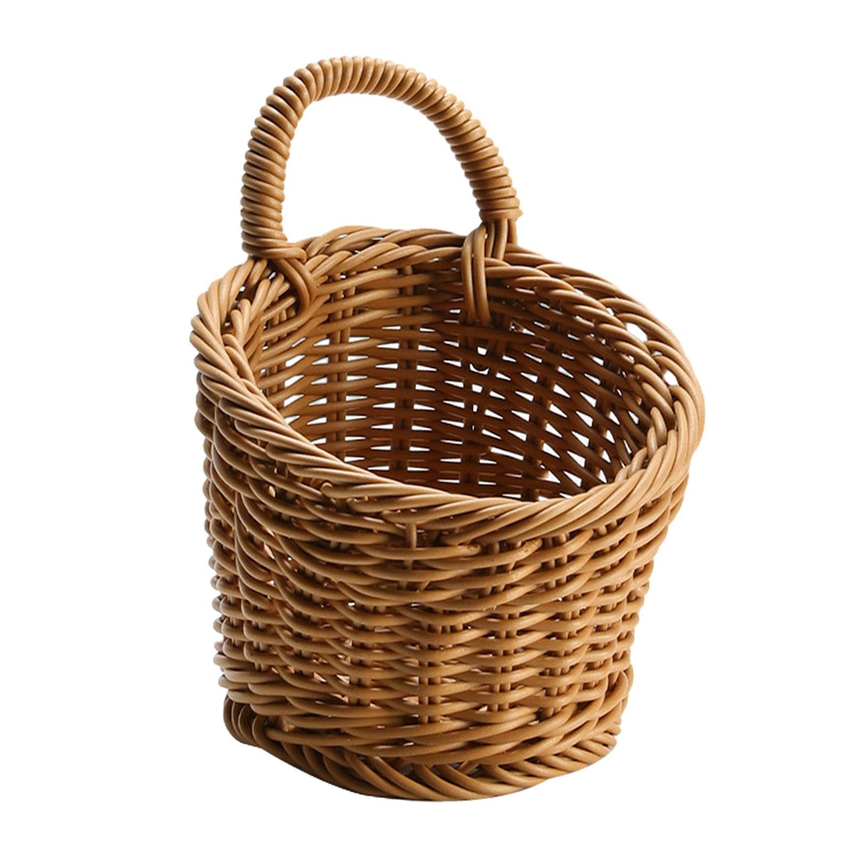 Wall Hanging Baskets with Handle Multipurpose for Vegetables