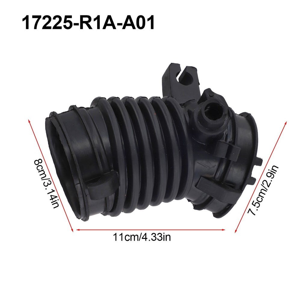 Air Flow Tube Intake Hose for Honda For Civic 1 8L 2012 2015 OEM 17225R1AA01