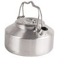 Portable Travel Kettle Stainless Steel Tea Teapot Small Stovetop