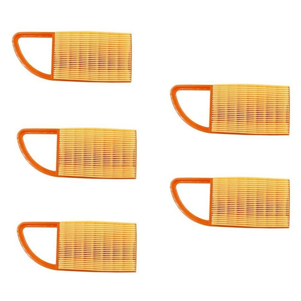 Premium 5 Pack Air Filters for BR550 For BR600 BR500 Blower Easy Replacement