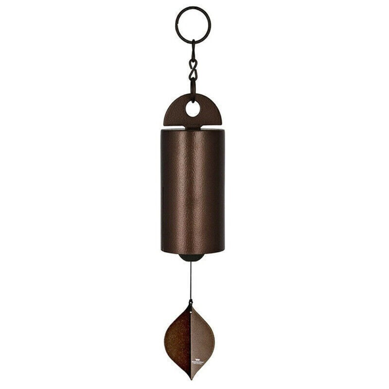 Large Deep Resonance Serenity Bell Windchime Home Outdoor Garden Yard Decor B